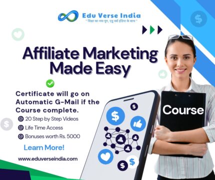 Affiliate Marketing Made Easy